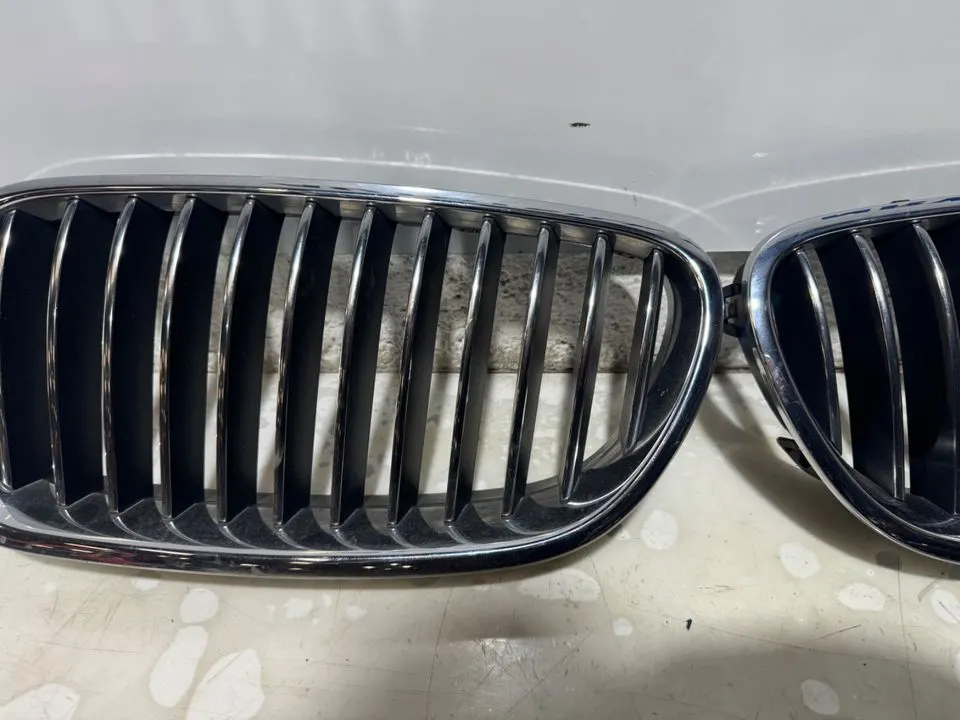 BMW 5er F10 F11 Kühlergrill Frontgrill Gitter 7200727 7200728 – Bild 5