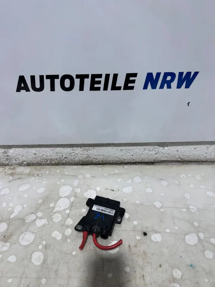 BMW 5er F10 F11 Stromverteiler Steuereinheit Relais 9153418 – Bild 1