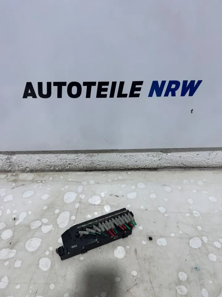 Mercedes SL R129 Ventilabdeckung Steuergerät Heizung 1298050714 – Bild 1