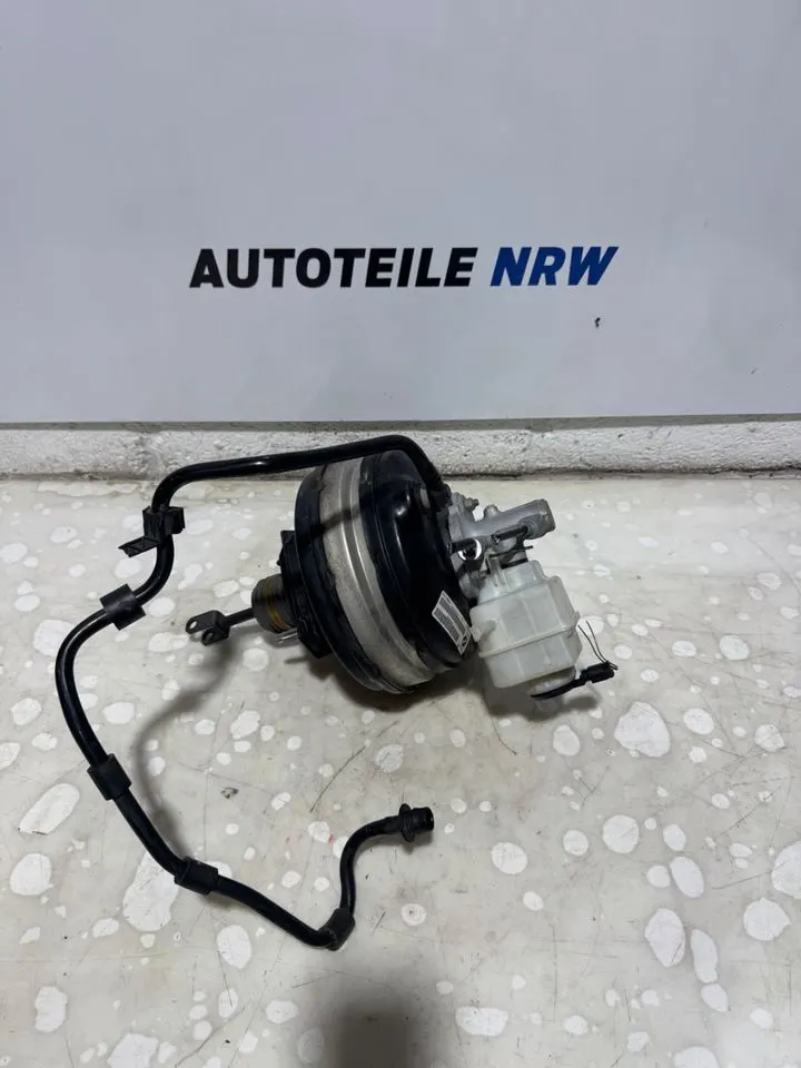BMW 5er F11 Bremskraftverstärker Bremszylinder 296796726020 – Bild 2