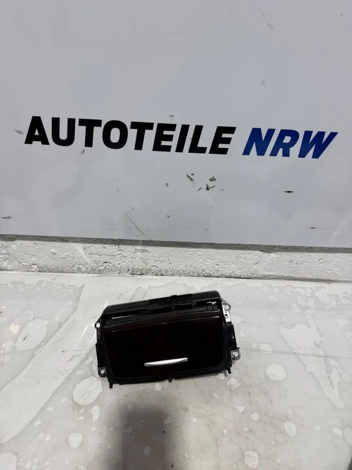 BMW 1er 3er E87 E90 Aschenbecher Ablagefach Ascher Mitte 7129555 – Bild 2