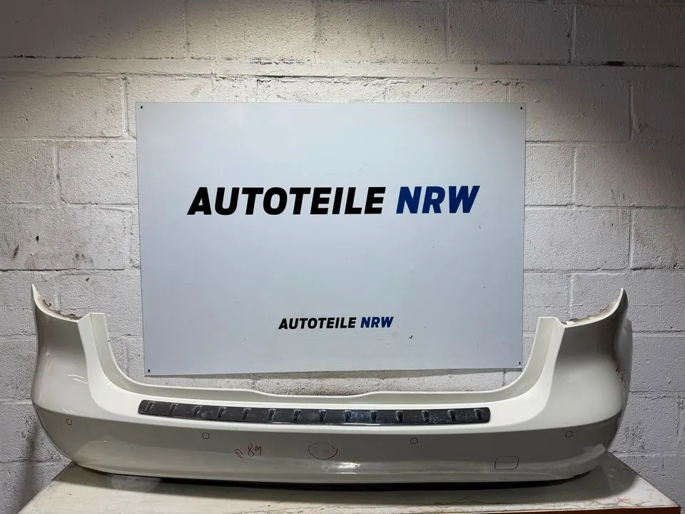 Mercedes B-Klasse W246 Heckschürze Stoßstange Hinten 650 – Bild 1