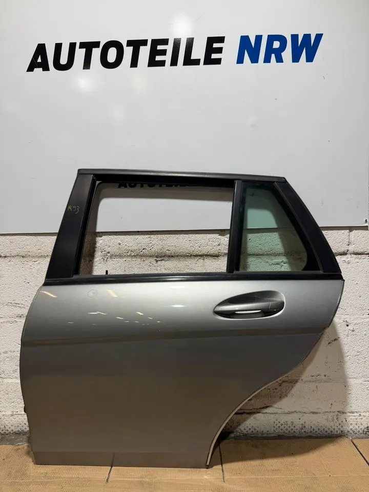 Mercedes C-Klasse S204 Tür Hinten Links Komplett 792 – Bild 1