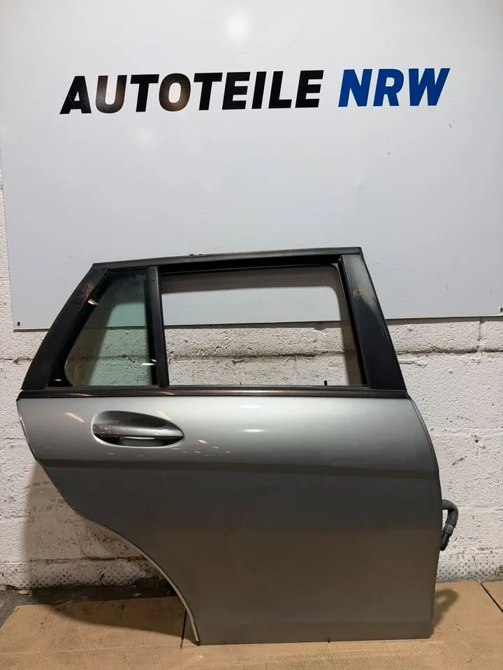 Mercedes C-Klasse S204 Kombi Tür Hinten Rechts Komplett 792 – Bild 1