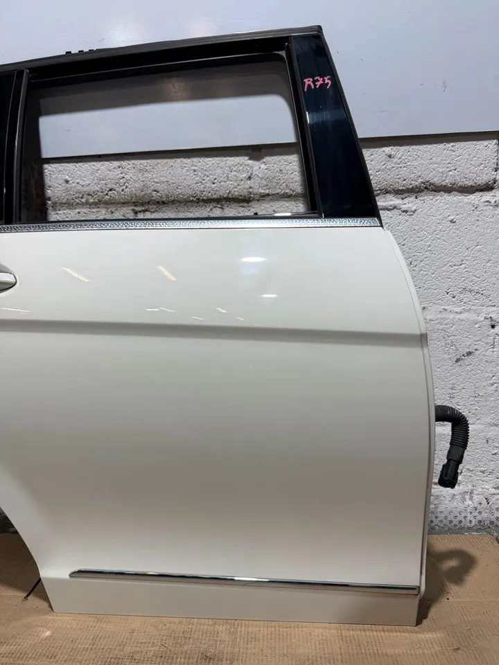 Mercedes C-Klasse S204 Kombi Tür Hinten Rechts Komplett 650 – Bild 4