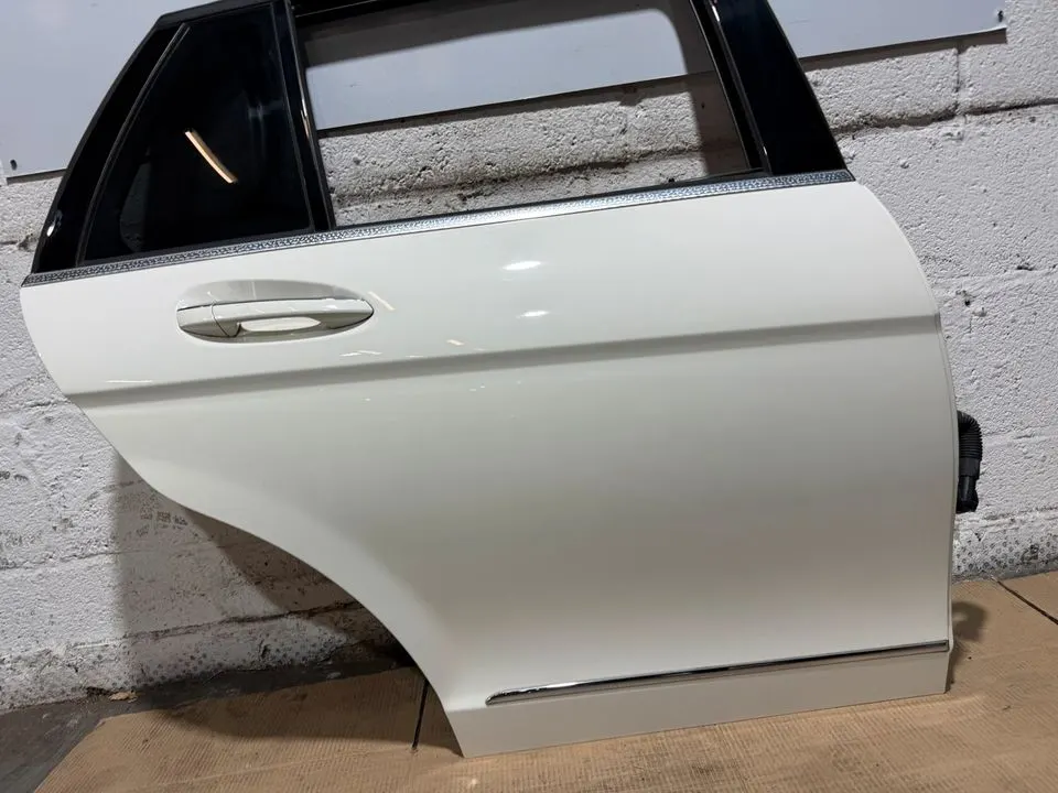 Mercedes C-Klasse S204 Kombi Tür Hinten Rechts Komplett 650 – Bild 6