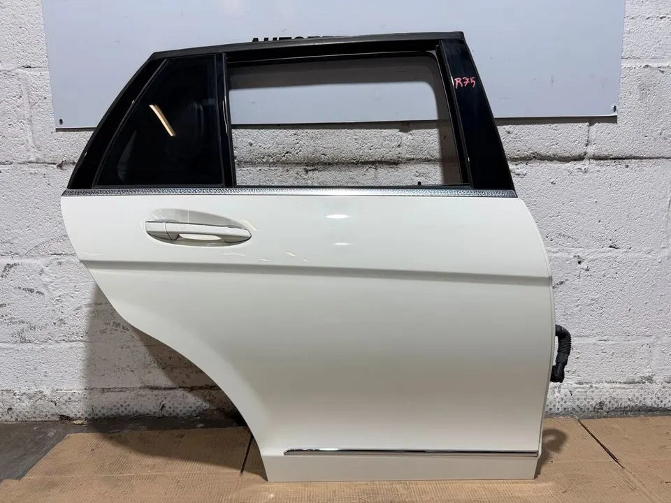 Mercedes C-Klasse S204 Kombi Tür Hinten Rechts Komplett 650 – Bild 7