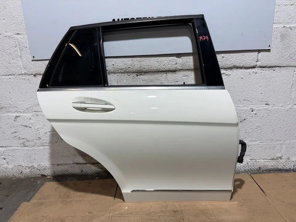 Mercedes C-Klasse S204 Kombi Tür Hinten Rechts Komplett 650 – Bild 8