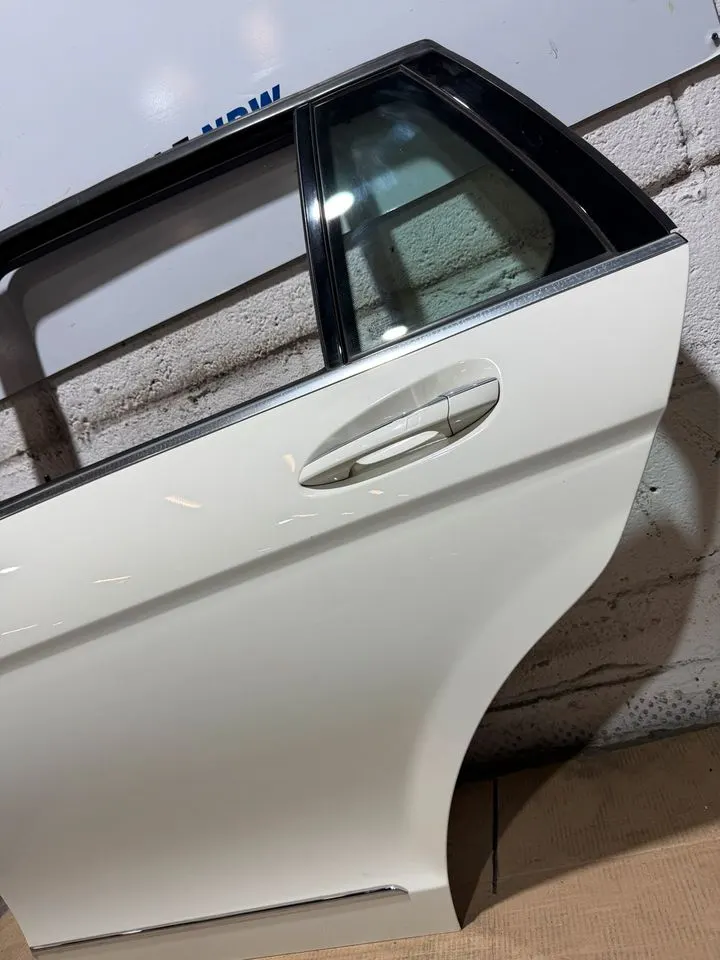 Mercedes C-Klasse S204 Tür Hinten Links Komplett 650 – Bild 3