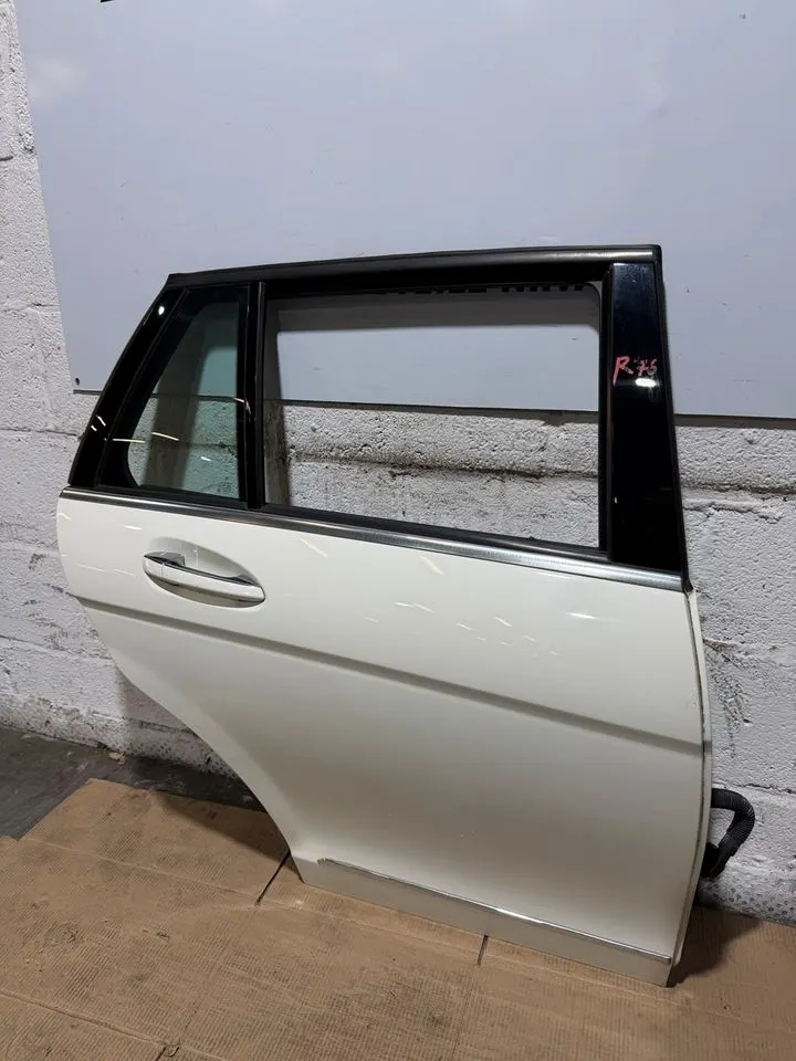Mercedes C-Klasse S204 Kombi Tür Hinten Rechts Komplett 650 – Bild 2