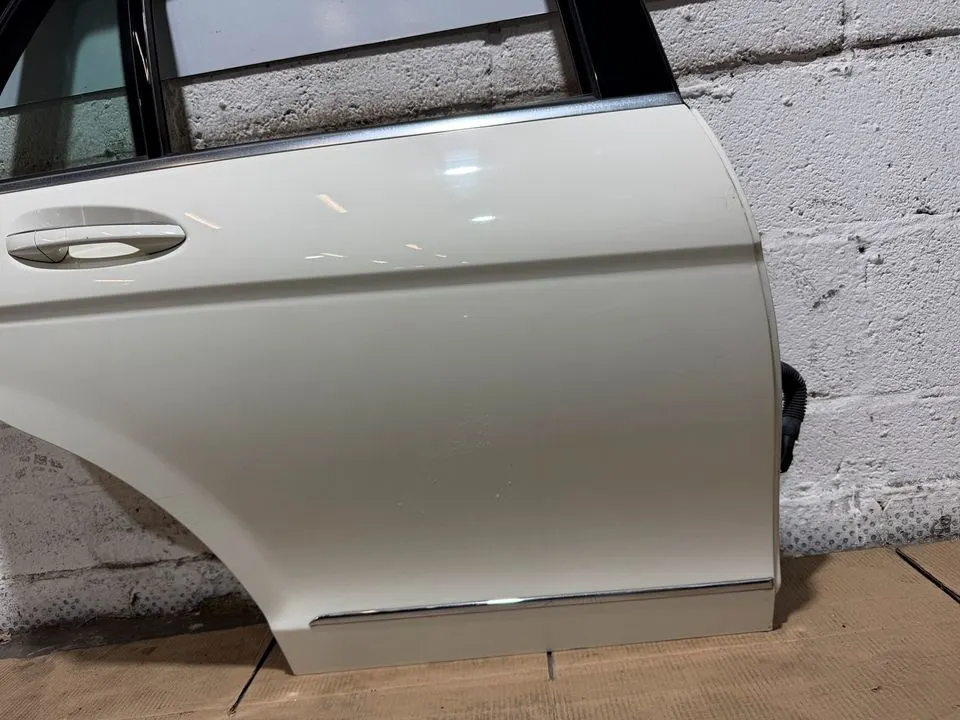 Mercedes C-Klasse S204 Kombi Tür Hinten Rechts Komplett 650 – Bild 6