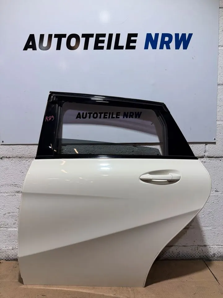 Mercedes B-Klasse W246 W242 Tür Hinten Links Komplett 650 – Bild 1