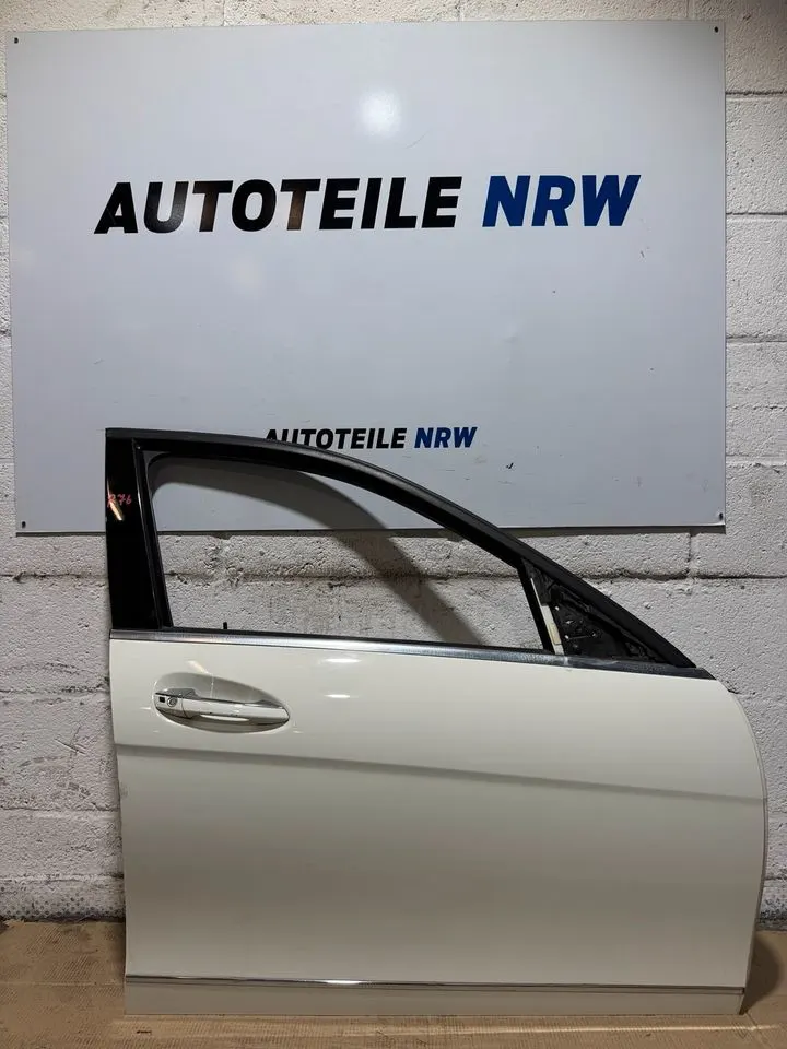 Mercedes C-Klasse W204 S204 Beifahrertür Tür Vorne Rechts 650 – Bild 1
