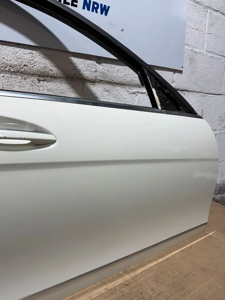 Mercedes C-Klasse W204 S204 Beifahrertür Tür Vorne Rechts 650 – Bild 6