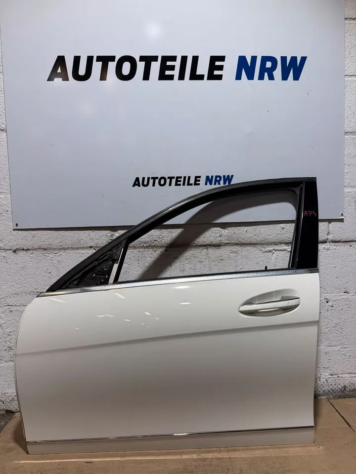 Mercedes C-Klasse W204 S204 Fahrertür Tür Vorne Links 650 – Bild 1