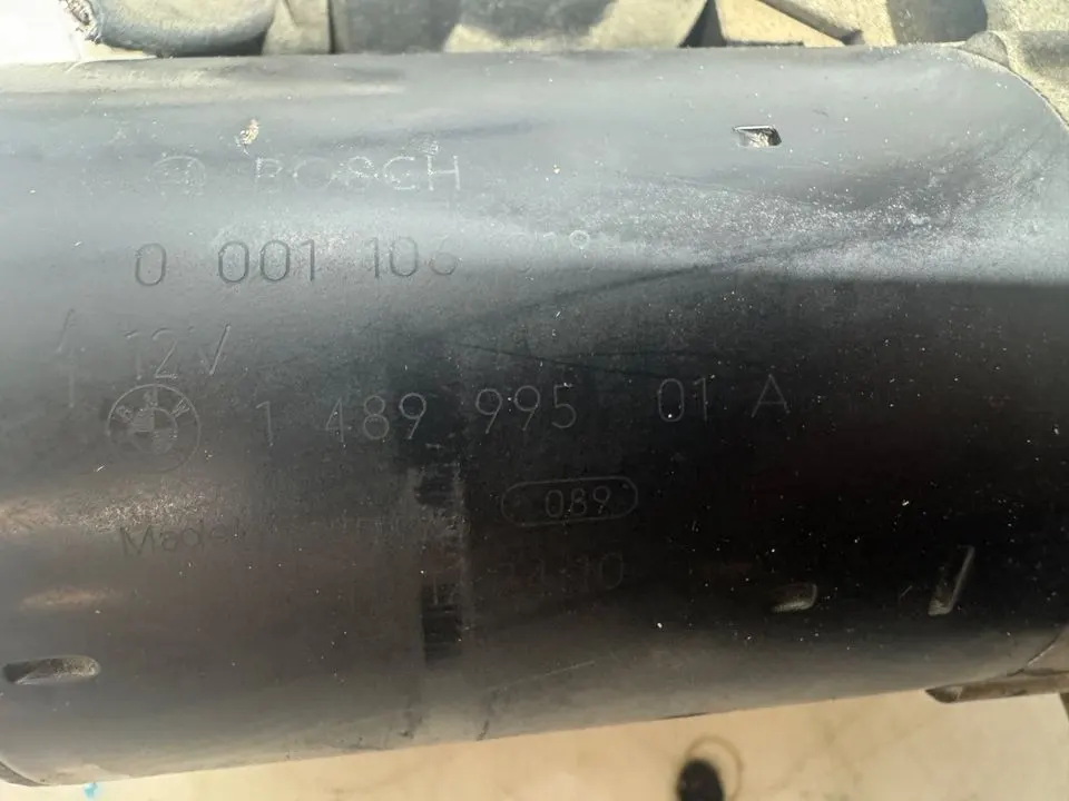 Mini Cooper R50 R52 R53 Anlasser Starter 148999501 – Bild 7
