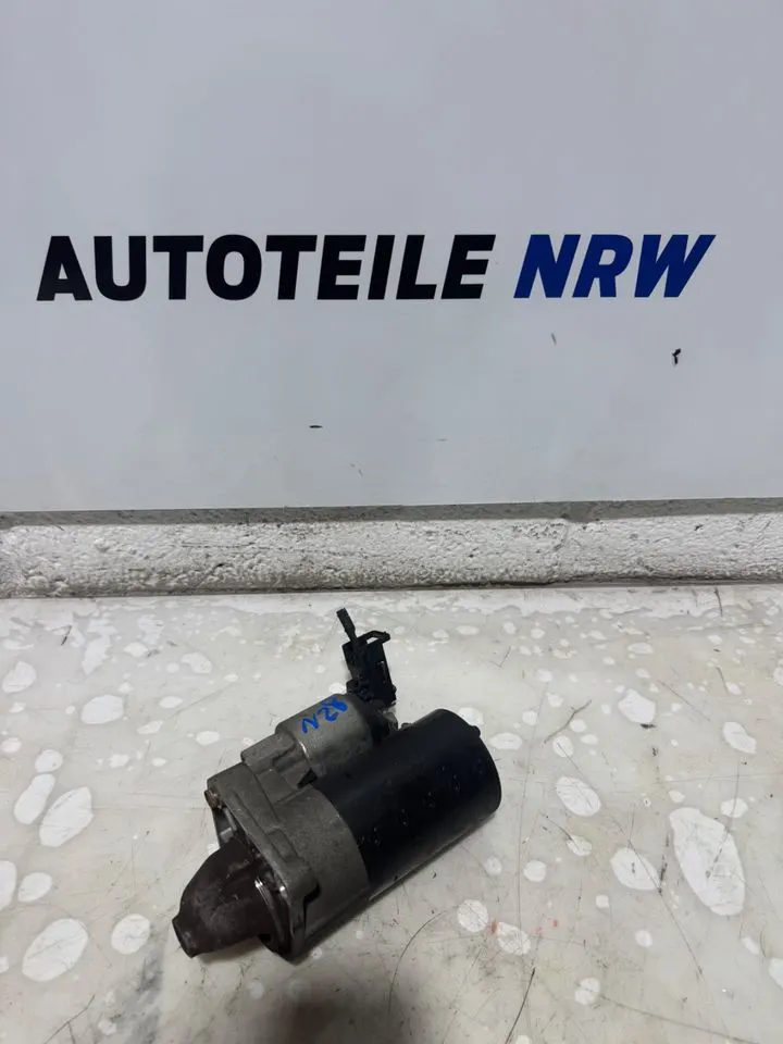 Fiat 500 Anlasser Starter Bosch 001137002 169A4000 – Bild 1
