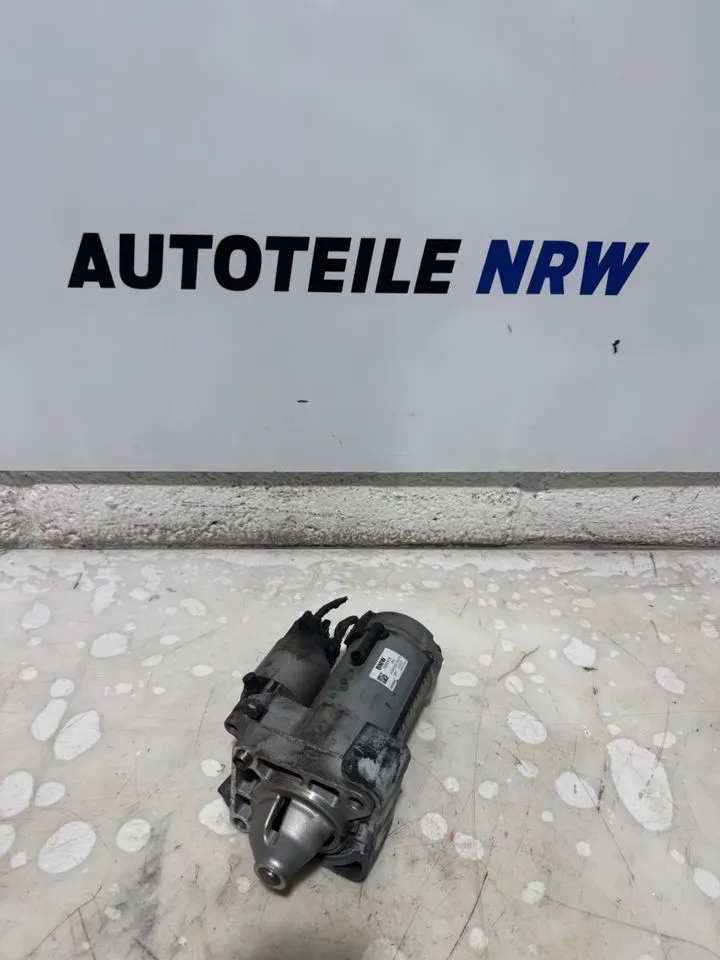 BMW 2er F45 F46 B38 Anlasser Starter 7645979 – Bild 1