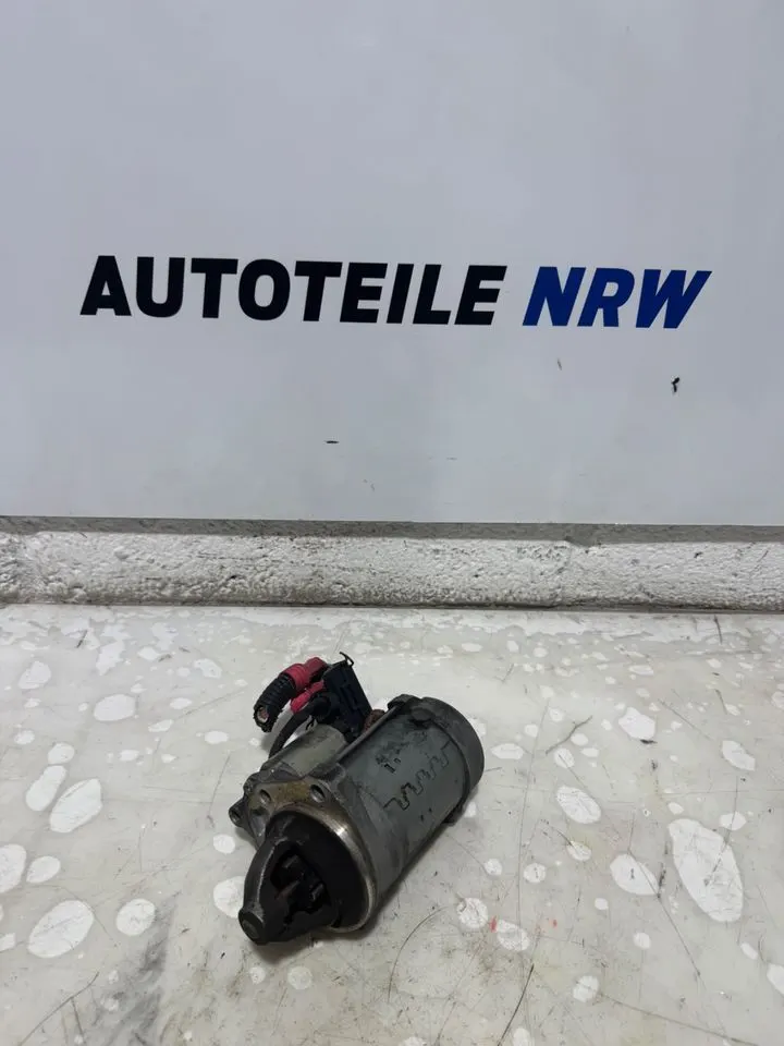 Fiat 500 500C Anlasser Starter 51872564 – Bild 1