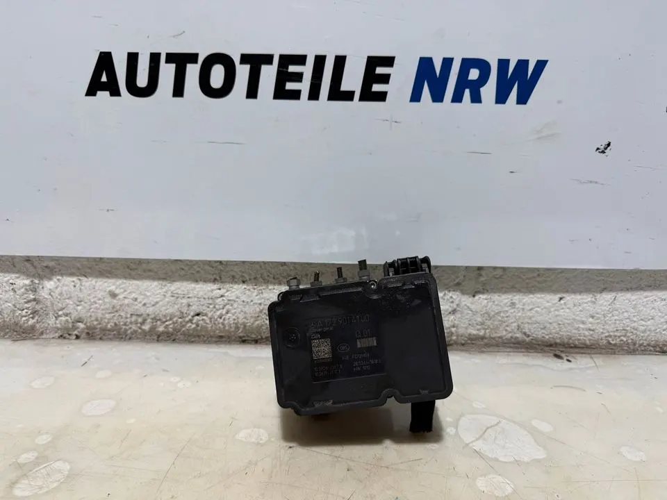 Mercedes C-Klasse W204 ABS Steuergerät Hydraulikblock A1729014100 – Bild 1