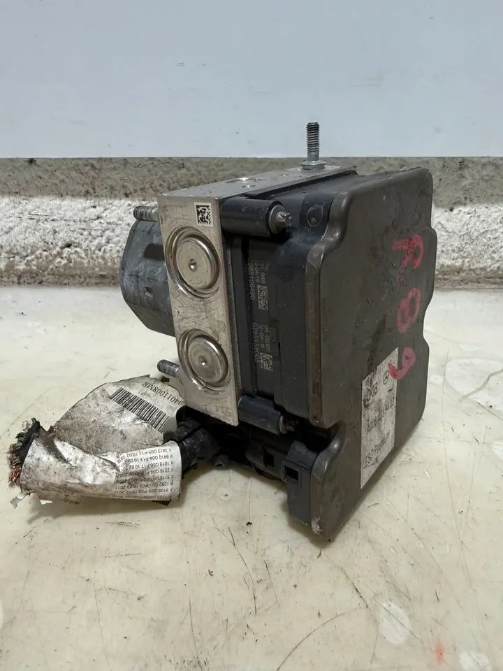 Mercedes B-Klasse W246 ABS Steuergerät Hydraulikblock A0084319412 – Bild 3