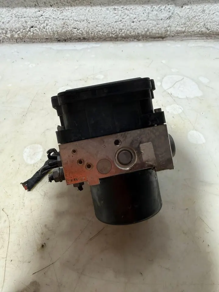 VW Audi Golf Touran A3 ESP Steuergerät Hydraulikblock 1K0907379AJ – Bild 3