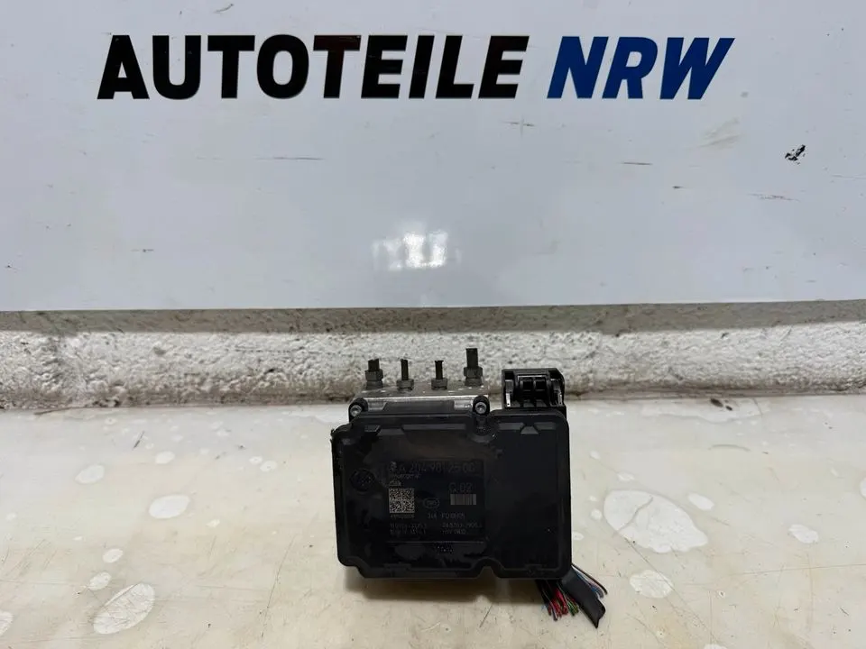 Mercedes C-Klasse W204 ABS Steuergerät Hydraulikblock A2049012500 – Bild 1