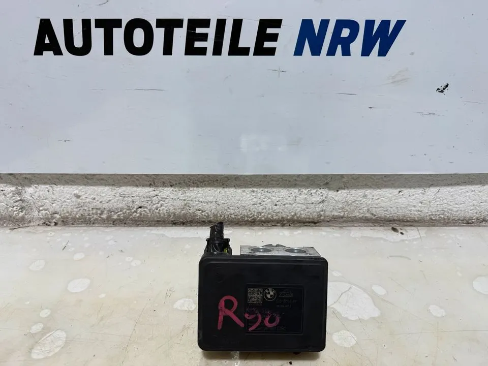 BMW 2er F45 F46 F48 ABS DSC Steuergerät Hydraulikblock 6880547 – Bild 1