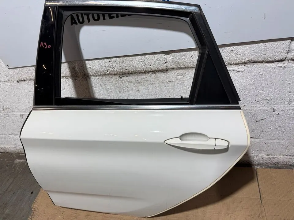 BMW 2er F45 Active Tourer Tür Hinten Links Komplett 300 ALPINWEIS – Bild 3