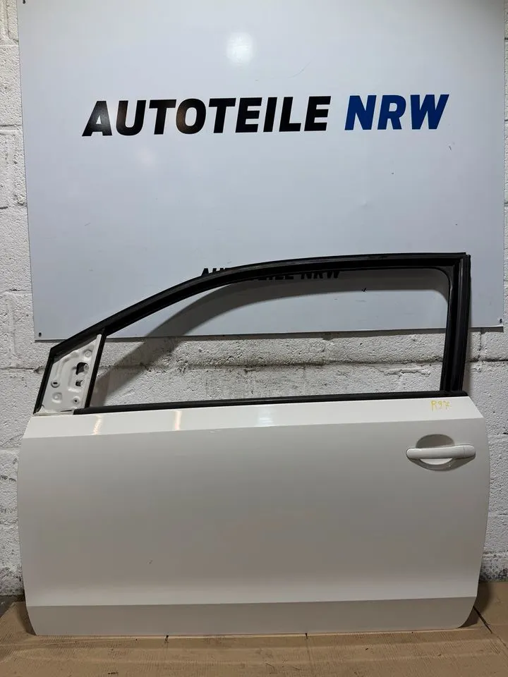Seat Skoda VW UP! Mii Citigo Fahrertür Tür Vorne Links LB9A – Bild 1