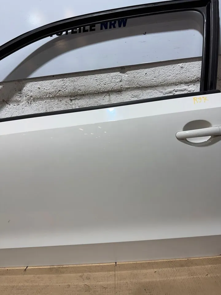 Seat Skoda VW UP! Mii Citigo Fahrertür Tür Vorne Links LB9A – Bild 5