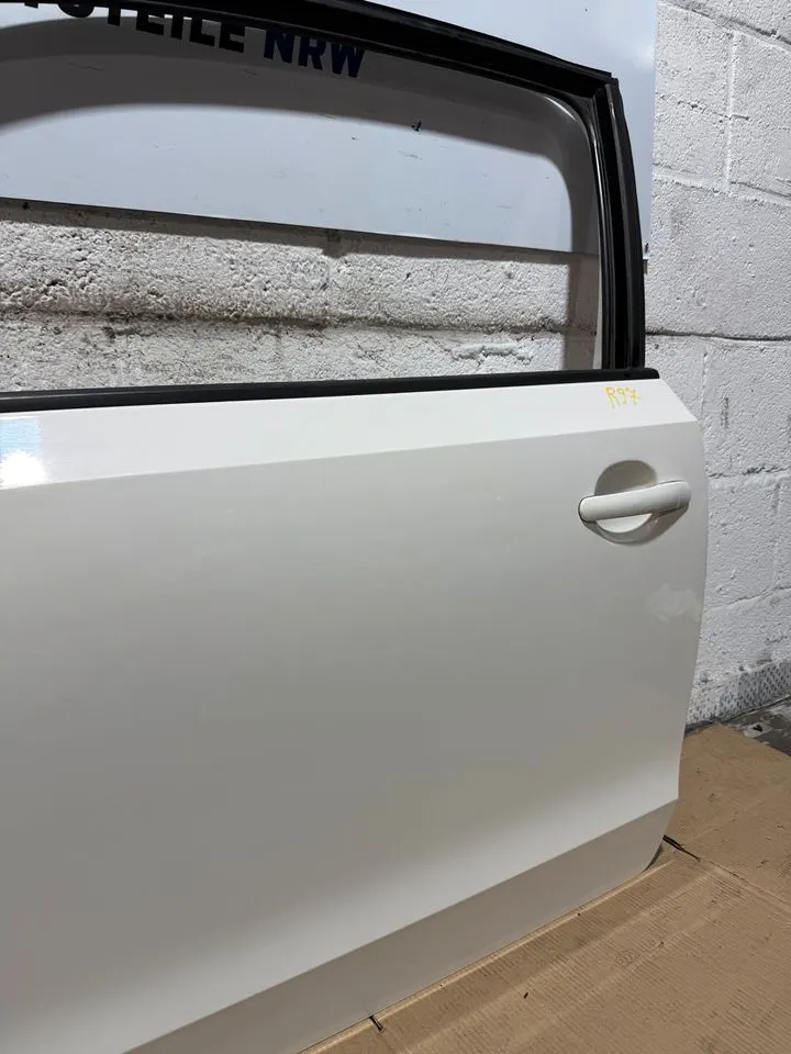 Seat Skoda VW UP! Mii Citigo Fahrertür Tür Vorne Links LB9A – Bild 8