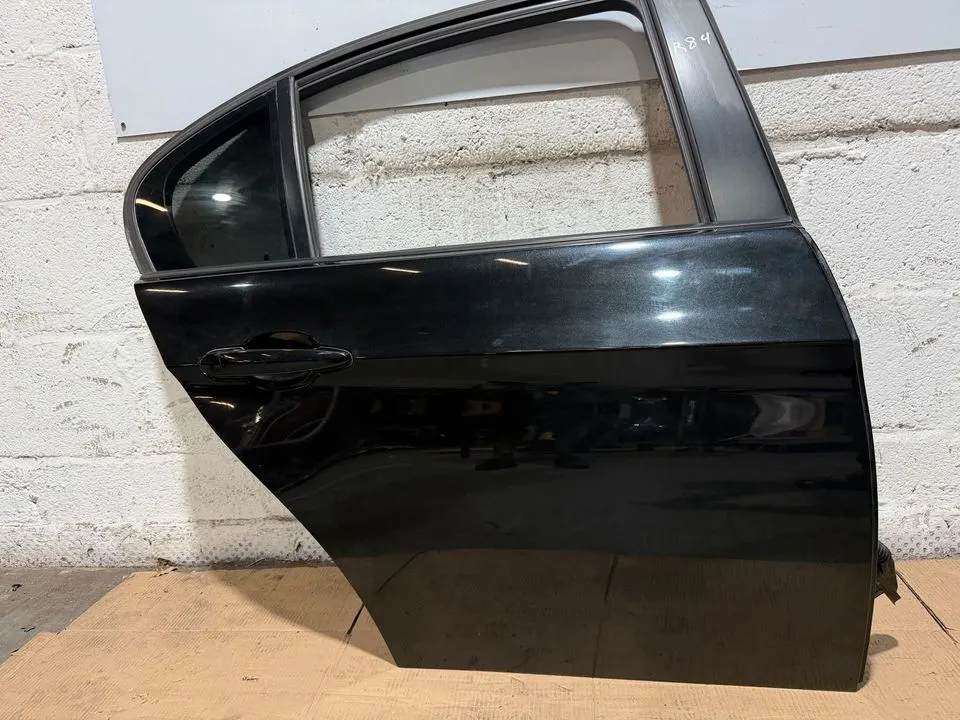 BMW 3er E90 Limousine Tür Hinten Rechts Komplett 475 – Bild 7