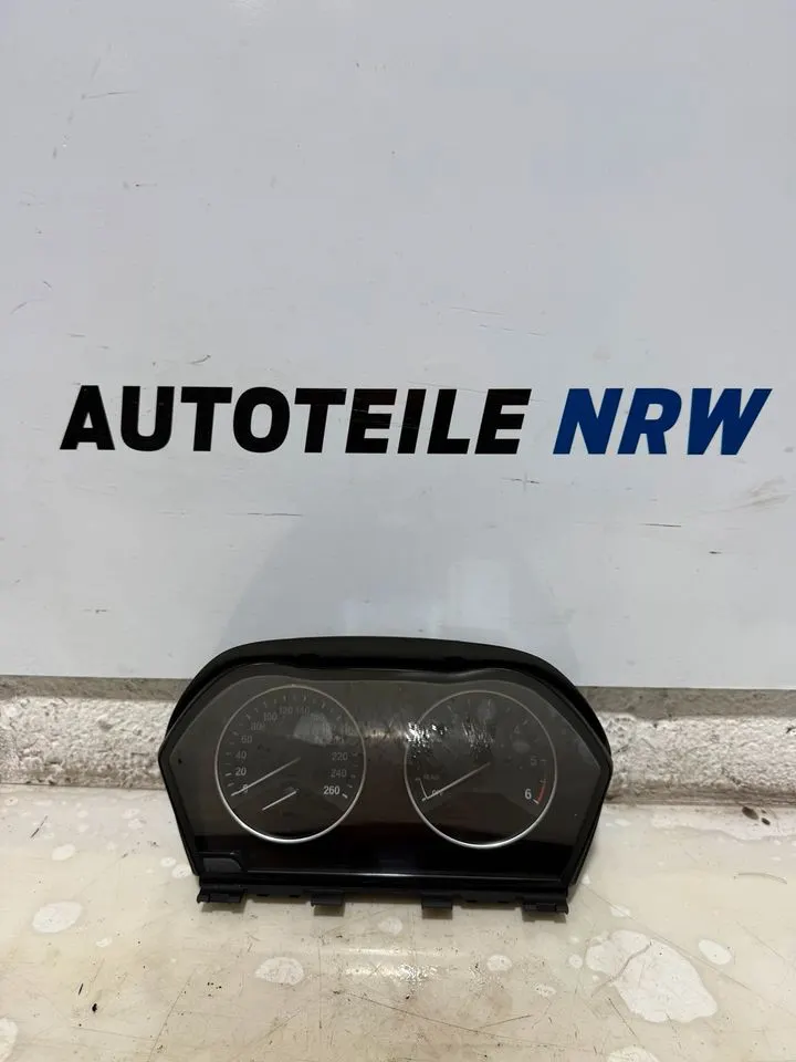 BMW 2er F45 F46 Tacho Tachometer Kombiinstrument 9295446 6804957 – Bild 2