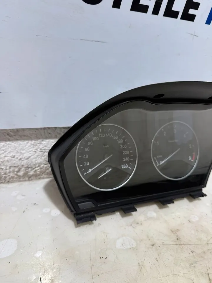 BMW 2er F45 F46 Tacho Tachometer Kombiinstrument 9295446 6804957 – Bild 3