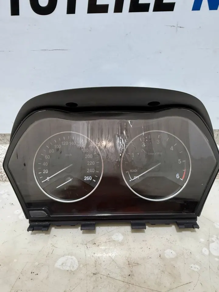 BMW 2er F45 F46 Tacho Tachometer Kombiinstrument 9295446 6804957 – Bild 4