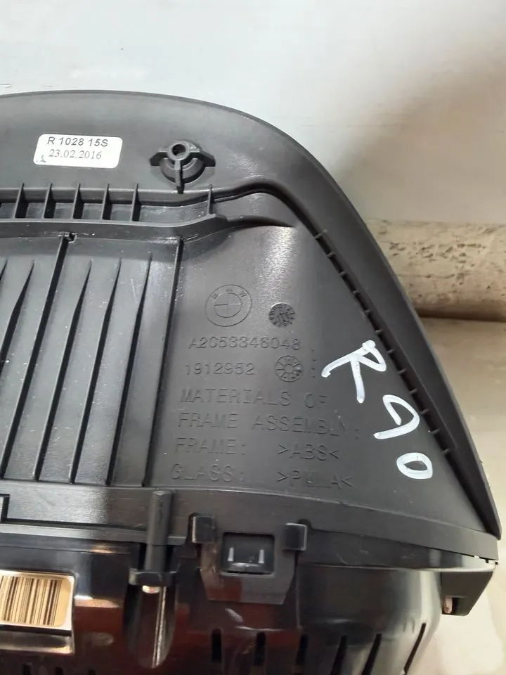 BMW 2er F45 F46 Tacho Tachometer Kombiinstrument 9295446 6804957 – Bild 7