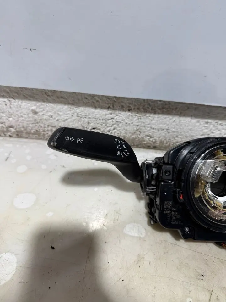 Audi A4 A5 8T B8 8K Lenkstock Schleifring 8R0953568Q 4G0953502AC – Bild 3
