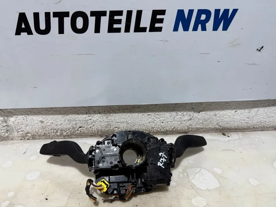 Audi A4 A5 8T B8 8K Lenkstock Schleifring 8R0953568Q 4G0953502AC – Bild 6