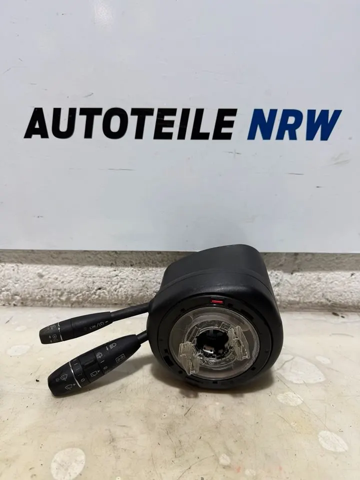 Mercedes E-Klasse W204 W212 Schleifring Lenkstock A2129007402 – Bild 1