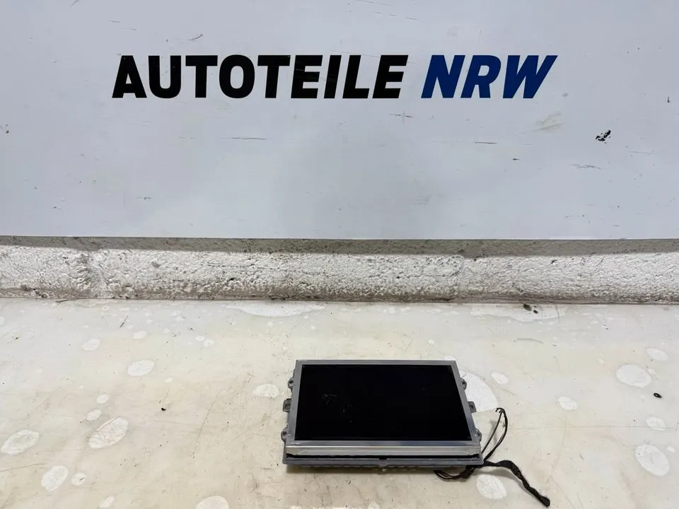 Mercedes C-Klasse W204 Display Bildschirm Monitor A2C33257600 – Bild 1