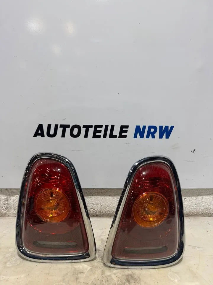 Mini Cooper R56 Heckleuchte Rückleuchte Leuchte Hinten – Bild 1