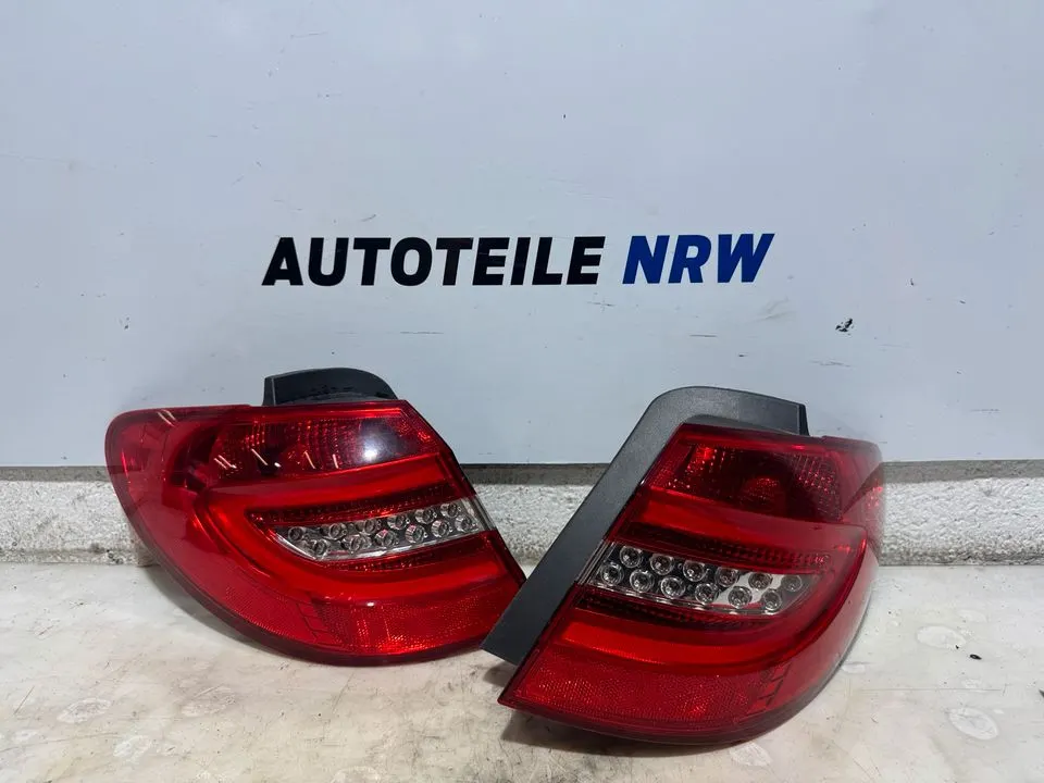 Mercedes B-Klasse W246 Heckleuchte Rückleuchte Hinten – Bild 1