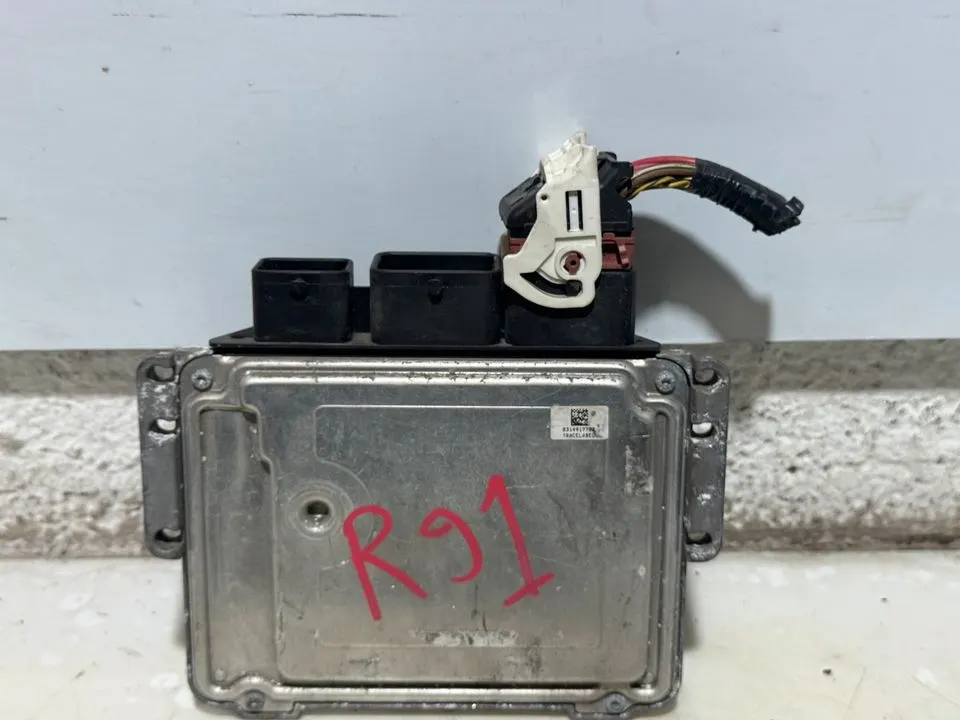 Mini Cooper R55 R56 R57 DME Motorsteuergerät Steuergerät 7607685 – Bild 5