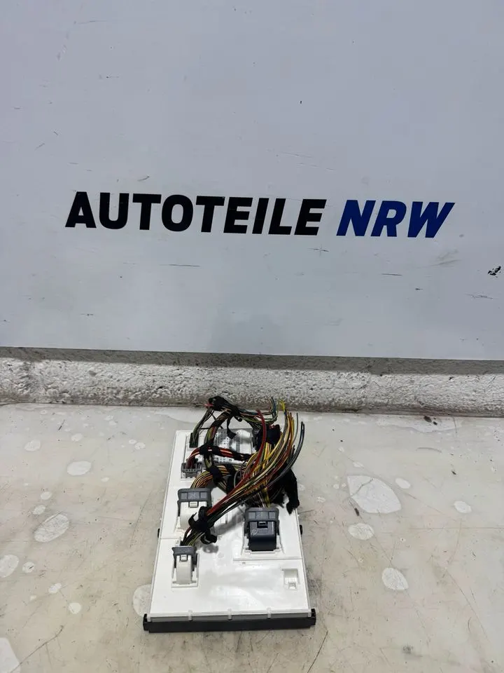 Mercedes B-Klasse W246 Sitzsteuergerät Steuergerät A2469009112 – Bild 1