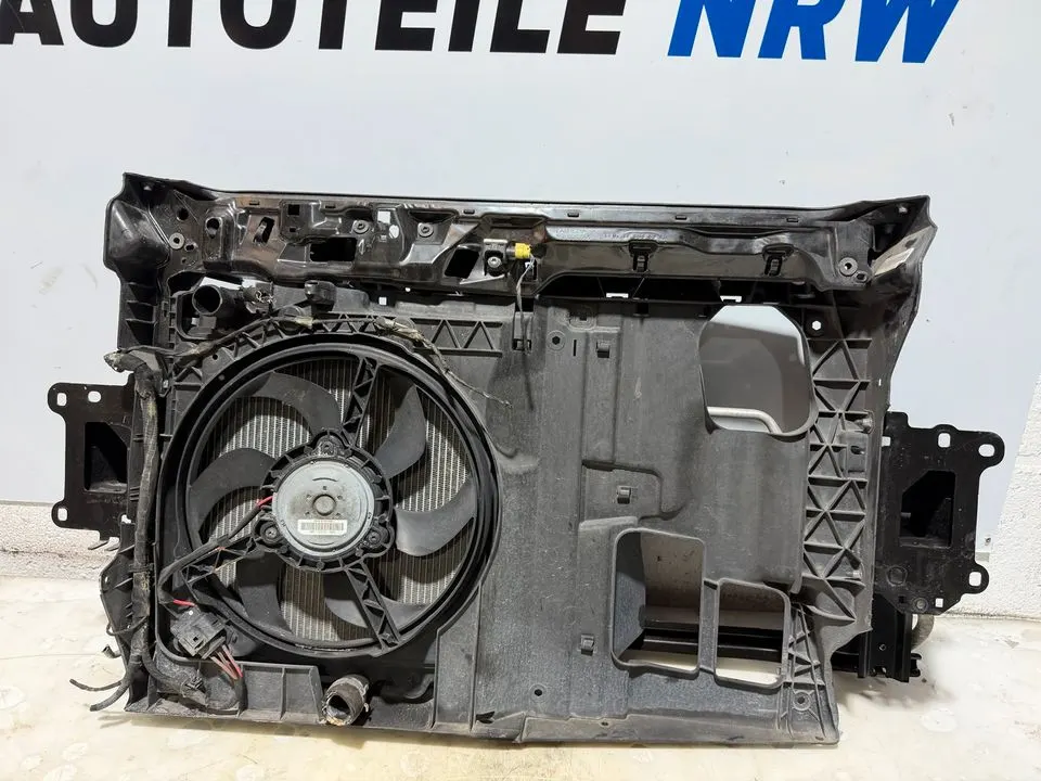 VW Seat Skoda UP! Mii Citigo Schlossträger Frontmaske Vorne – Bild 8