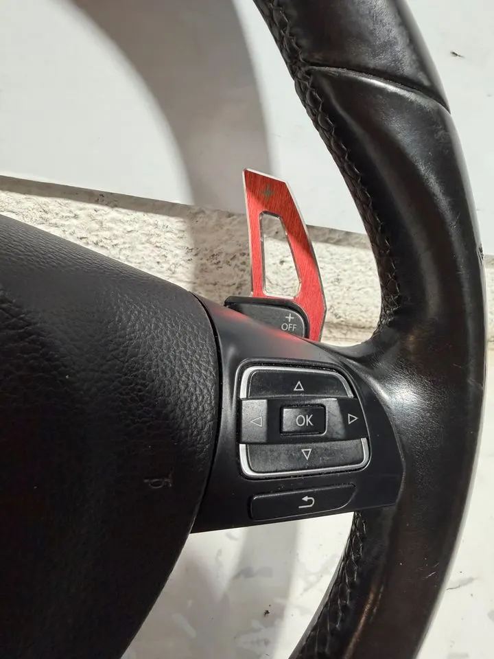VW Golf 6 Touran Sharan Passat Lenkrad Fahrerairbag Lenkradairbag – Bild 5