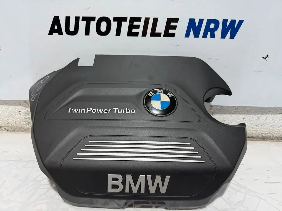 BMW 2er F45 F46 B47 Motorabdeckung Motor Verkleidung 8514199 – Bild 2