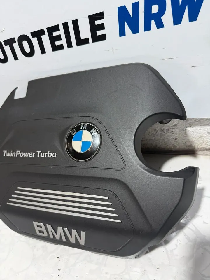 BMW 2er F45 F46 B47 Motorabdeckung Motor Verkleidung 8514199 – Bild 3