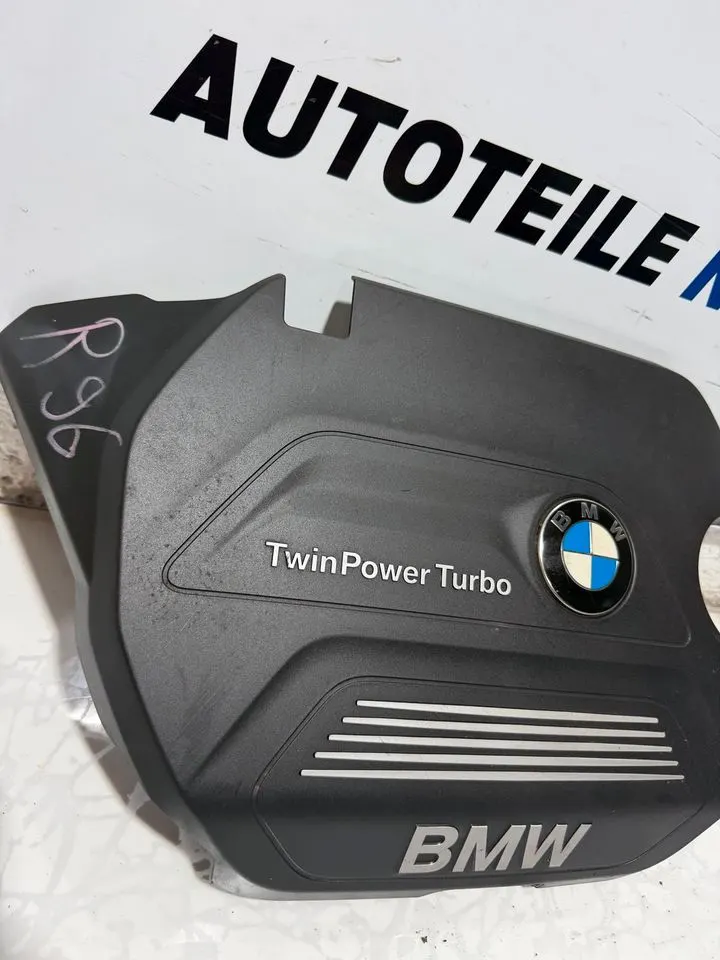 BMW 2er F45 F46 B47 Motorabdeckung Motor Verkleidung 8514199 – Bild 5